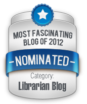 The GV Blog is Up for a Fascination Award!